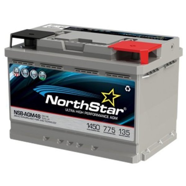 Ilc Replacement For NORTHSTAR NSBAGM48 L3, H6 NSB-AGM48 (L3,H6)